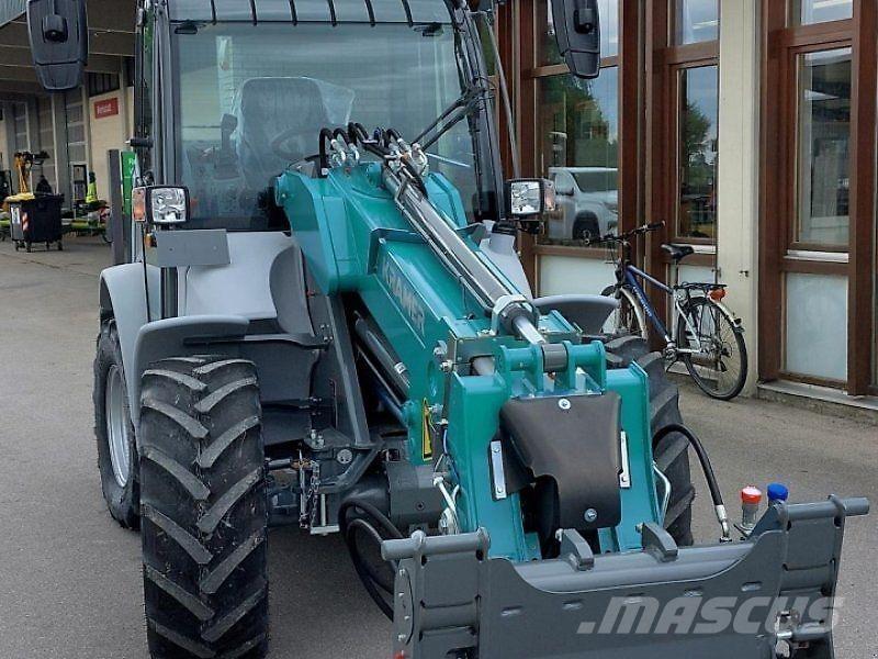 Kramer KL 30.8T Teleskoplader