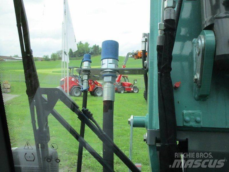 Kramer KL25.5T Teleskoplader