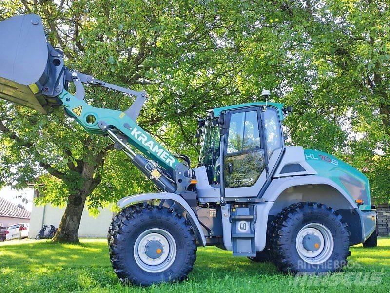 Kramer KL70.8 Radlader