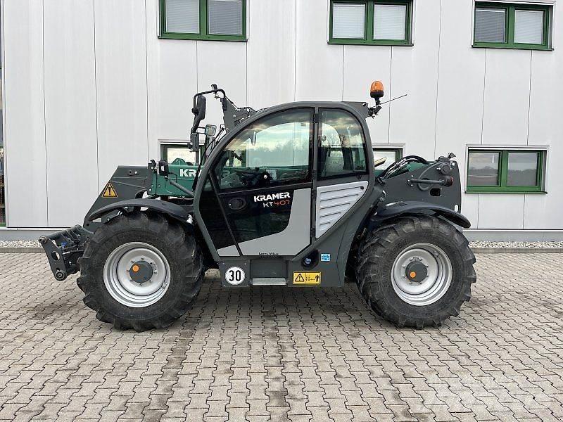 Kramer KT 407 Teleskoplader