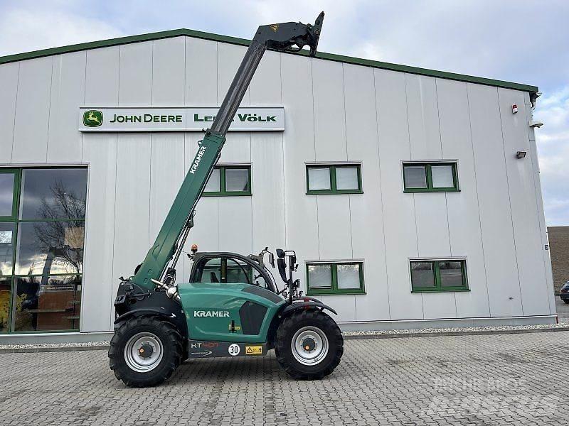 Kramer KT 407 Teleskoplader