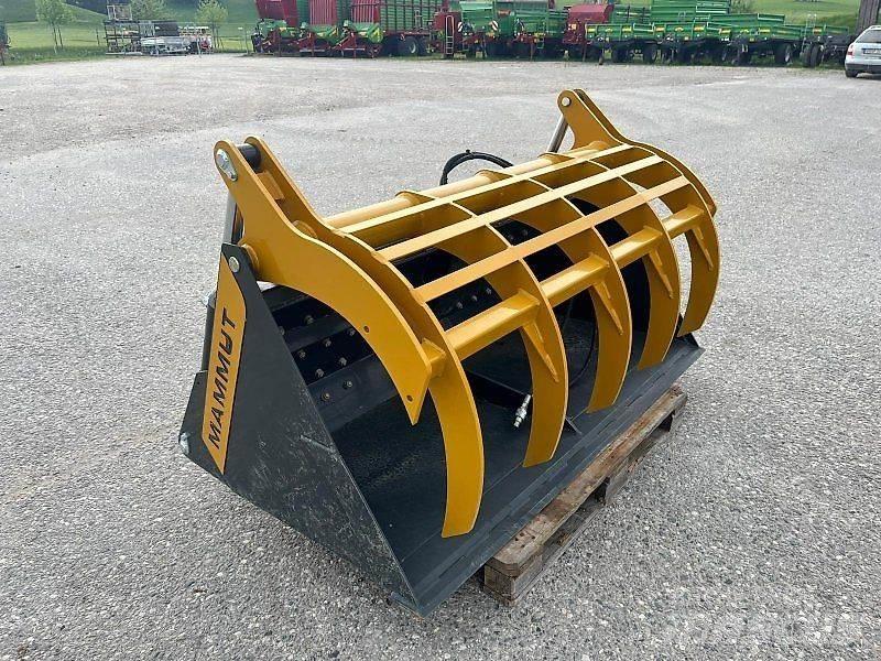 Mammut SG 180 S Sonstige Baumaschinen