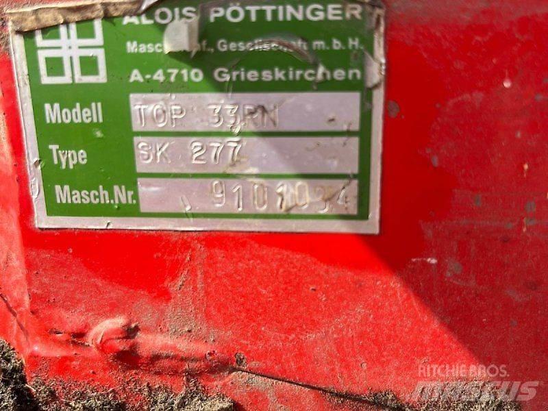 Pöttinger Top 33 RN Sonstige Landmaschinen