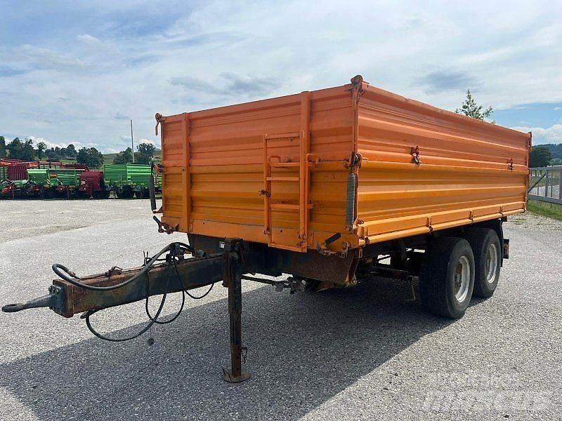 Reisch RT 110 Kipper