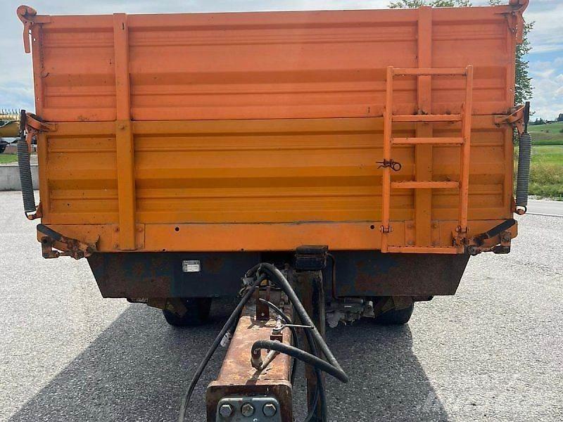 Reisch RT 110 Kipper