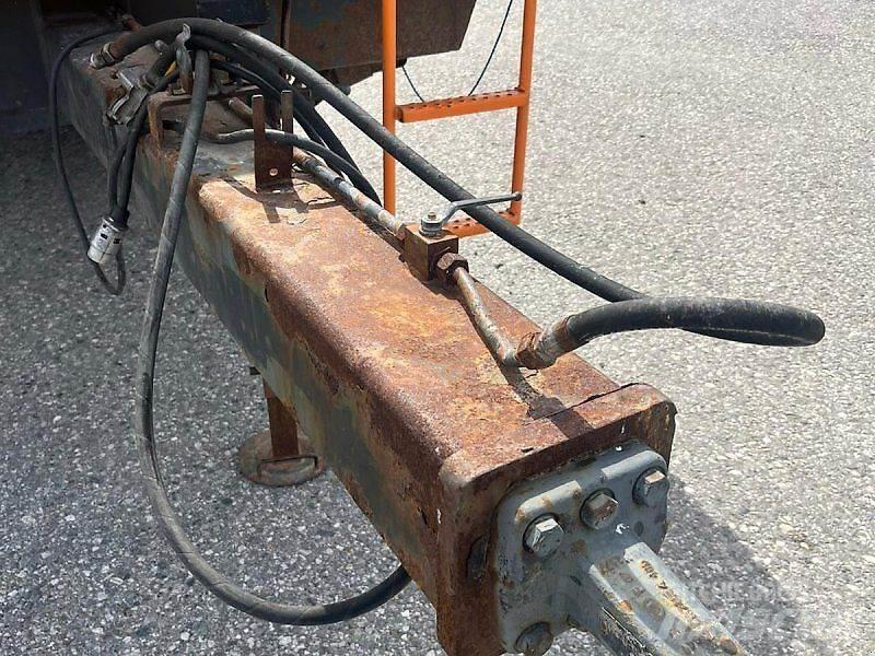 Reisch RT 110 Kipper