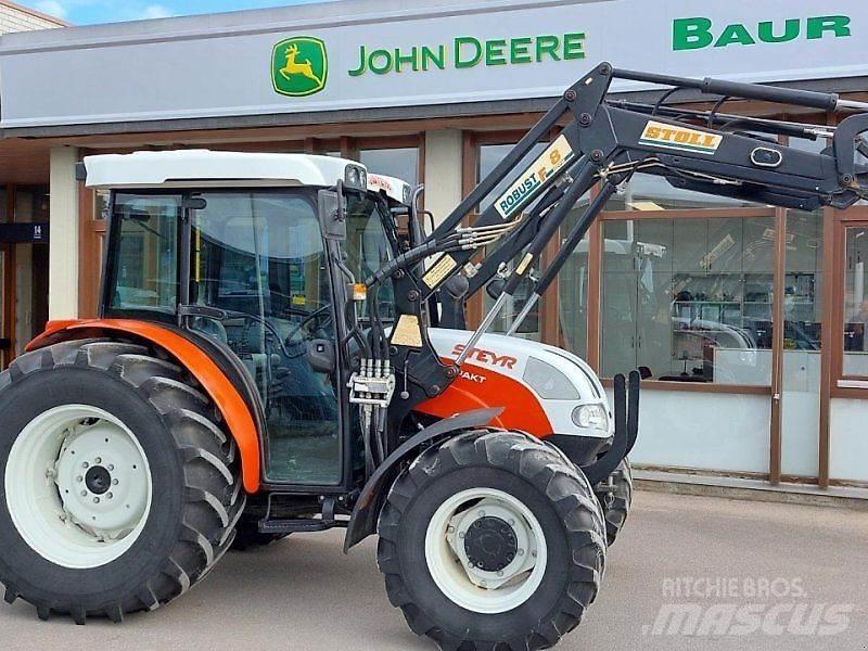 Steyr 375 Kompakt Sonstige Baumaschinen