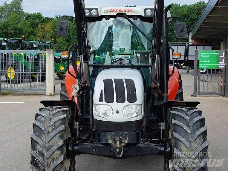 Steyr 375 Kompakt Sonstige Baumaschinen