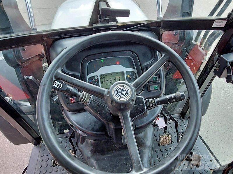 Steyr 375 Kompakt Sonstige Baumaschinen