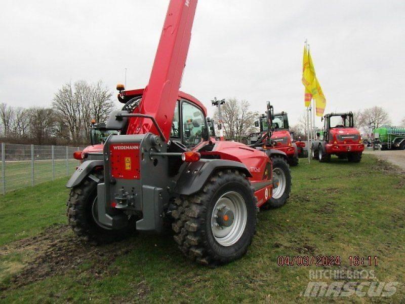 Weidemann T 7042 Teleskoplader