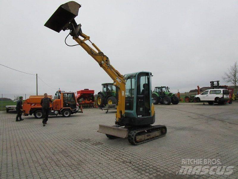 Yanmar VIO 25-4 Minibagger < 7t