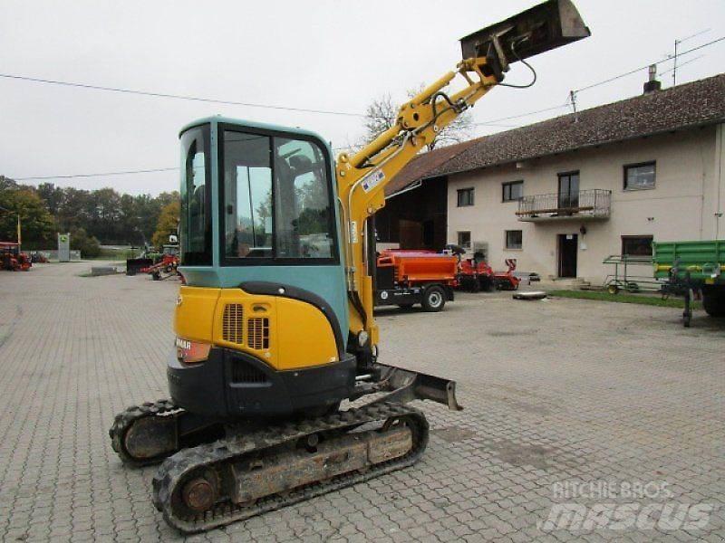 Yanmar VIO 25-4 Minibagger < 7t
