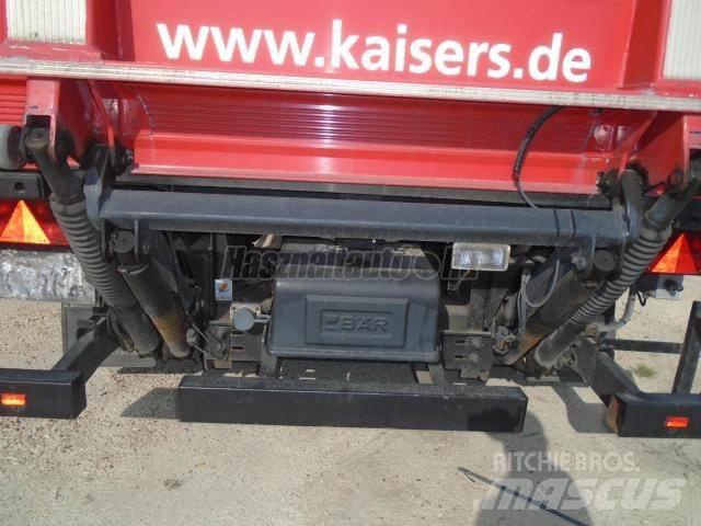 Lamberet TPN Anhänger-Kastenaufbau