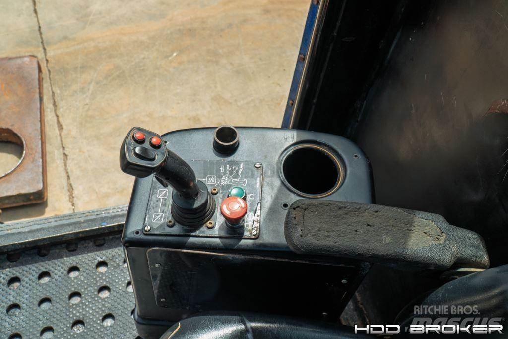 American Augers DD-10 Horizontale Richtungsbohrgeräte