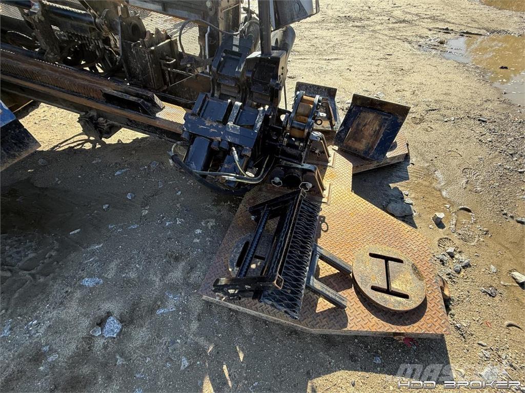 American Augers DD-110 Horizontale Richtungsbohrgeräte