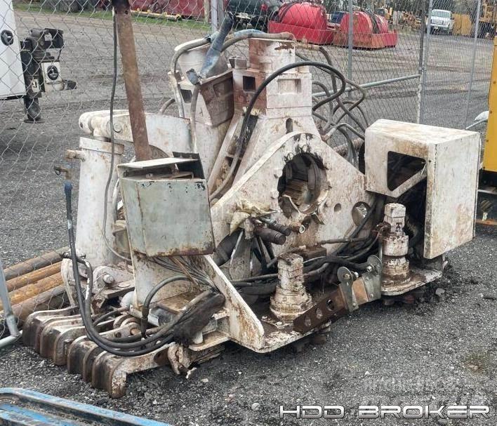 American Augers DD-1100 Horizontale Richtungsbohrgeräte