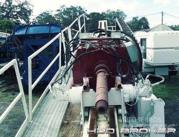 American Augers DD-140 Horizontale Richtungsbohrgeräte