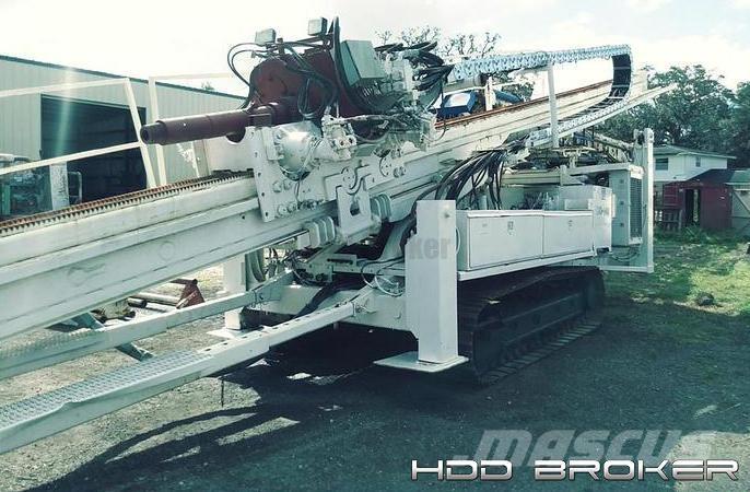 American Augers DD-140 Horizontale Richtungsbohrgeräte