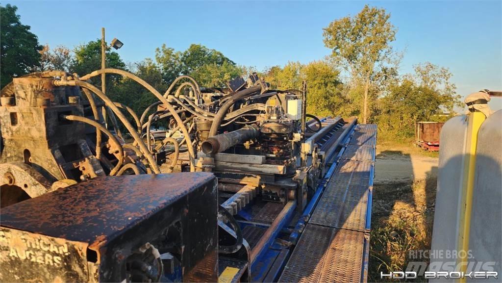 American Augers DD-440T Horizontale Richtungsbohrgeräte