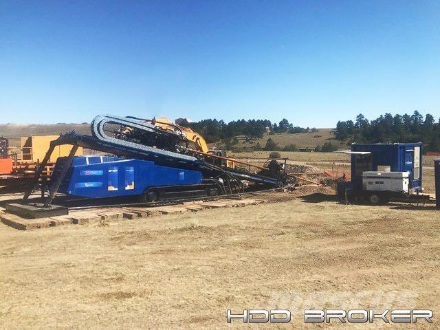 American Augers DD-440T Horizontale Richtungsbohrgeräte