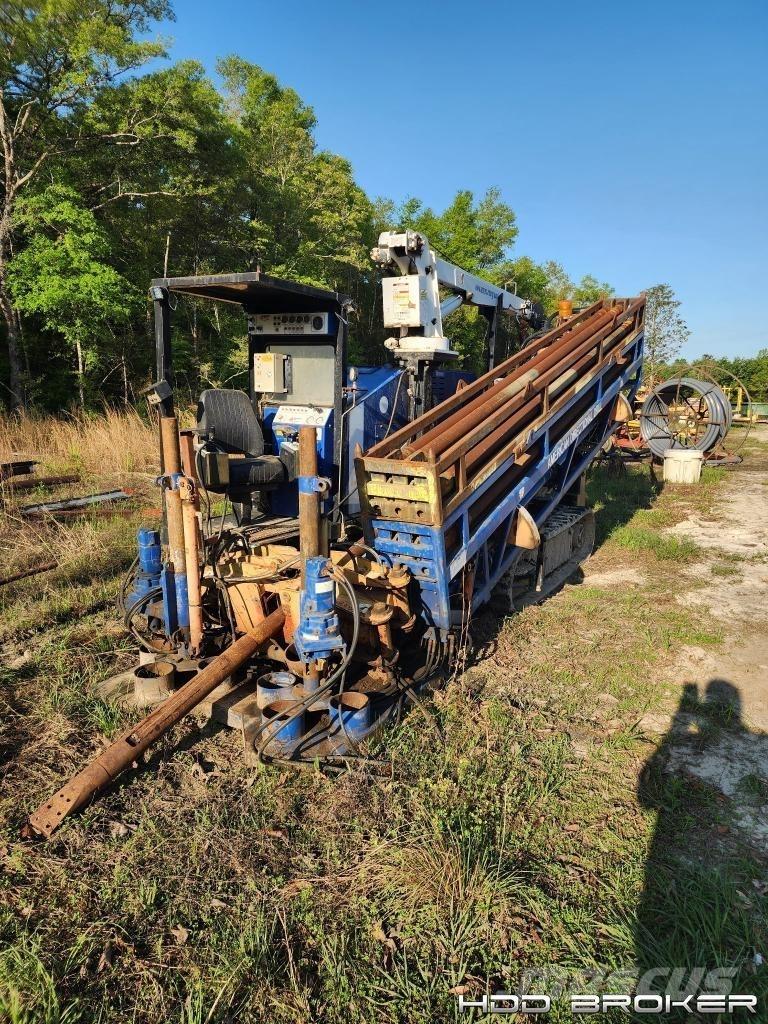 American Augers DD-6 Horizontale Richtungsbohrgeräte