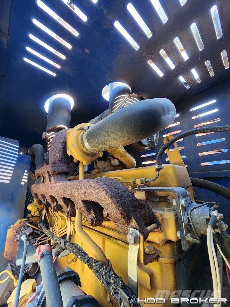 American Augers DD-6 Horizontale Richtungsbohrgeräte