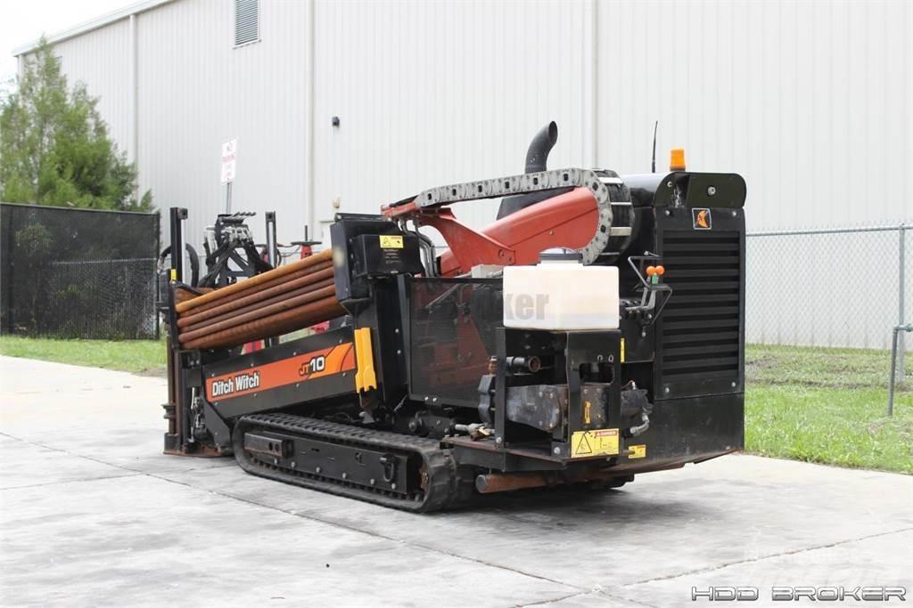 Ditch Witch JT10 Horizontale Richtungsbohrgeräte
