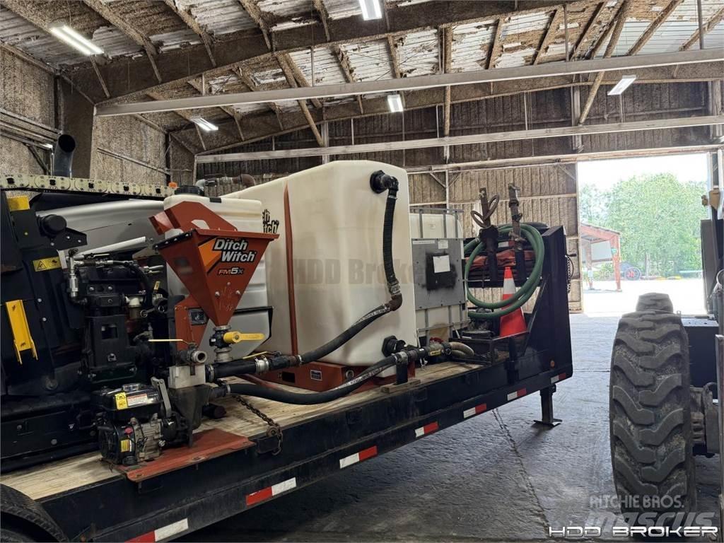 Ditch Witch JT10 Horizontale Richtungsbohrgeräte