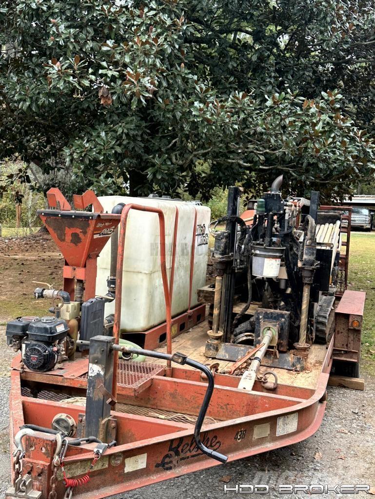 Ditch Witch JT10 Horizontale Richtungsbohrgeräte