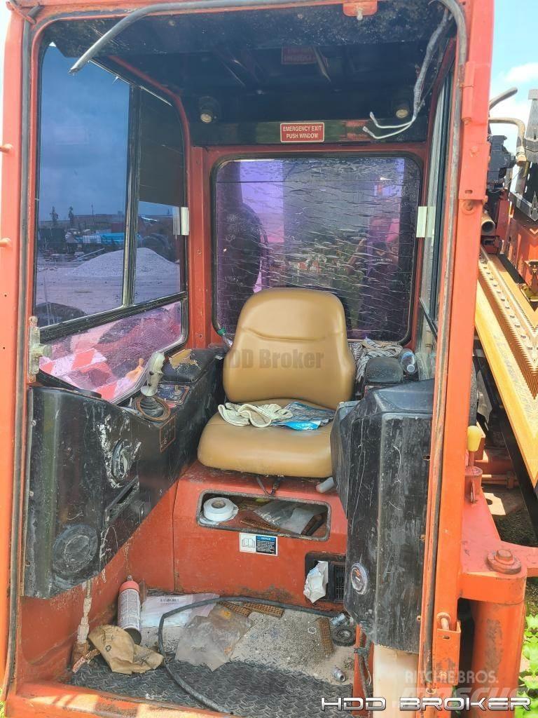 Ditch Witch JT100 Mach 1 Horizontale Richtungsbohrgeräte