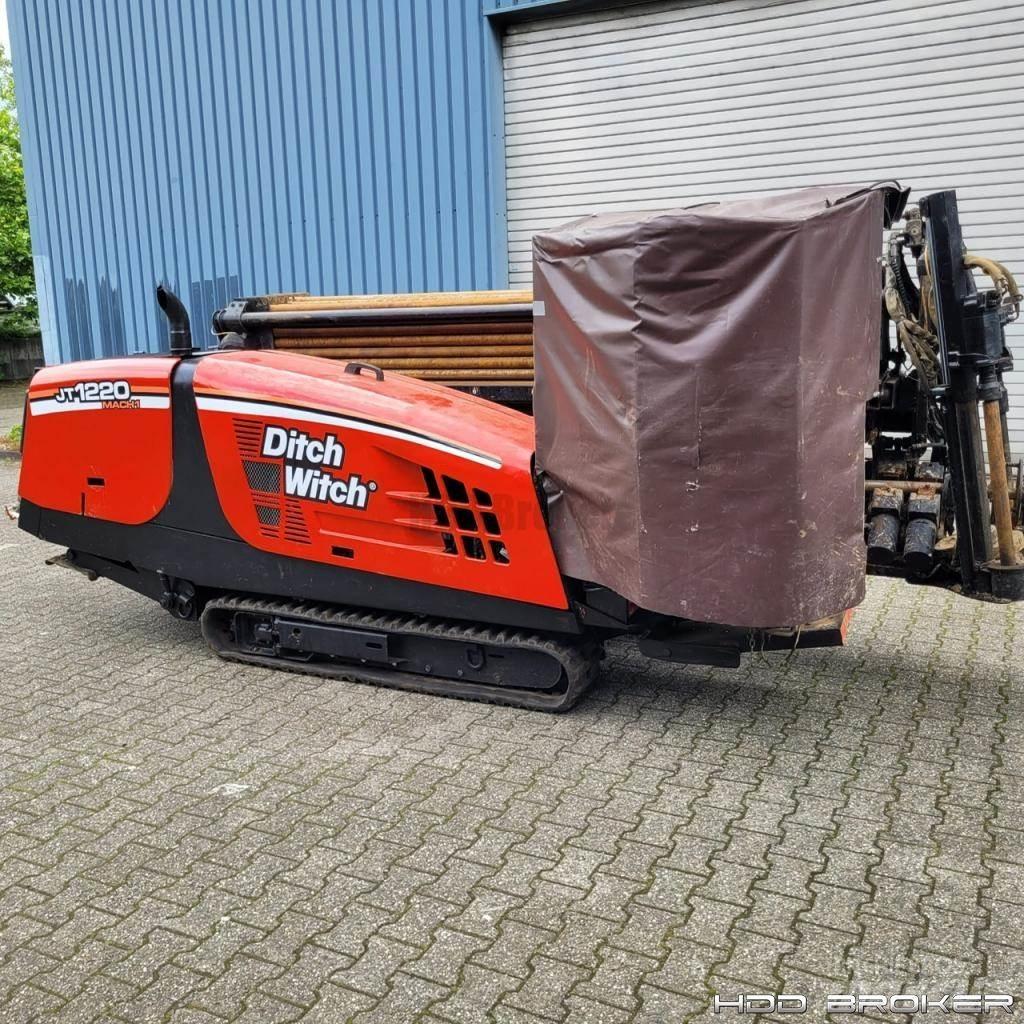 Ditch Witch JT1220 Mach 1 Horizontale Richtungsbohrgeräte