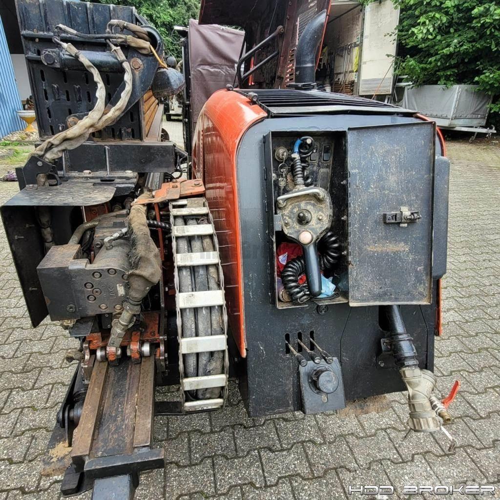 Ditch Witch JT1220 Mach 1 Horizontale Richtungsbohrgeräte