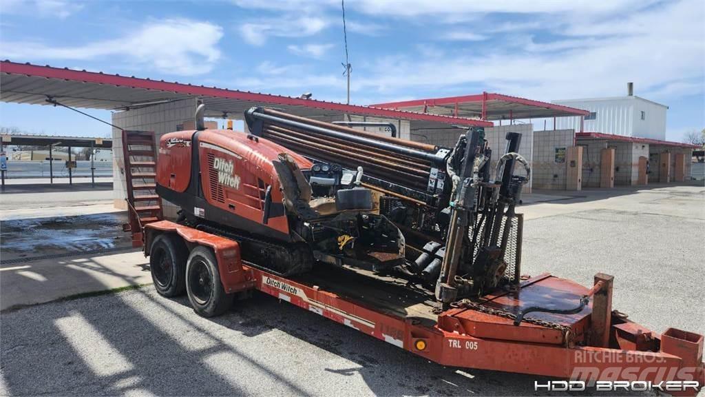 Ditch Witch JT1220 Mach 1 Horizontale Richtungsbohrgeräte