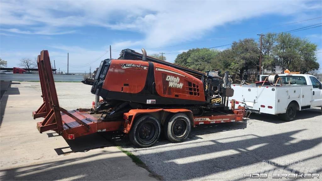 Ditch Witch JT1220 Mach 1 Horizontale Richtungsbohrgeräte