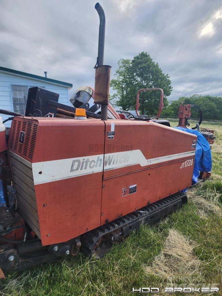 Ditch Witch JT1720 Horizontale Richtungsbohrgeräte