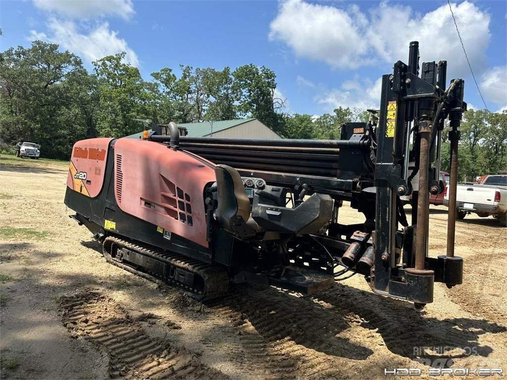 Ditch Witch JT20 Horizontale Richtungsbohrgeräte