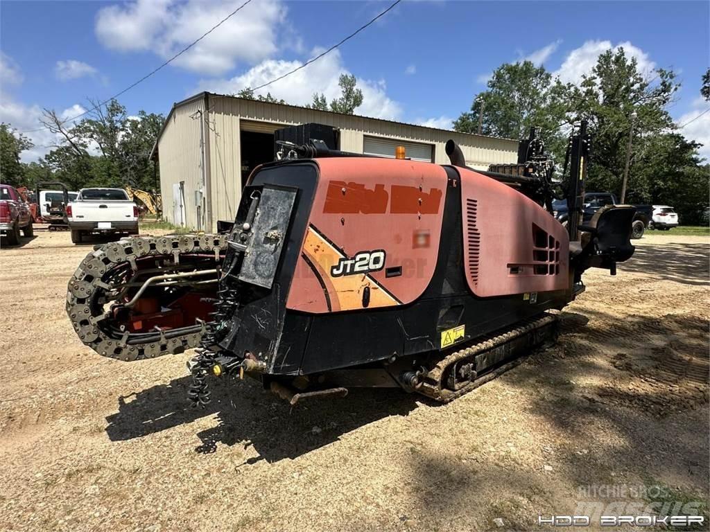 Ditch Witch JT20 Horizontale Richtungsbohrgeräte