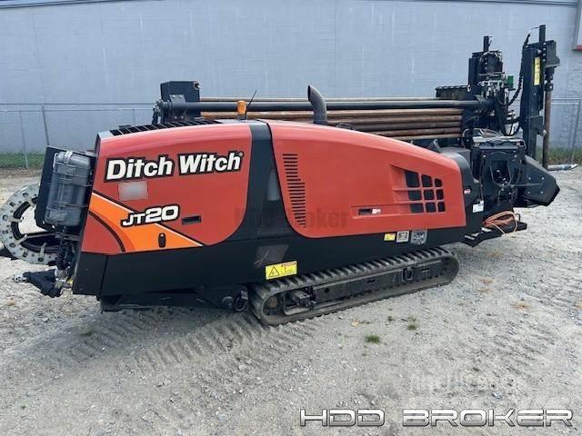 Ditch Witch JT20 Horizontale Richtungsbohrgeräte