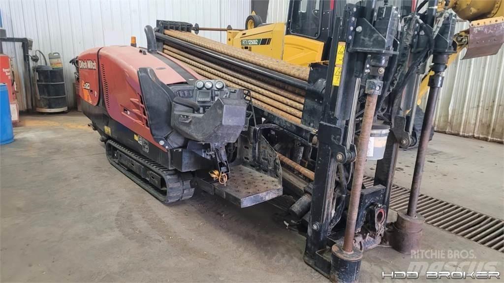 Ditch Witch JT20 Horizontale Richtungsbohrgeräte