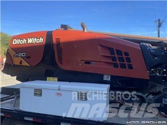 Ditch Witch JT20 Horizontale Richtungsbohrgeräte