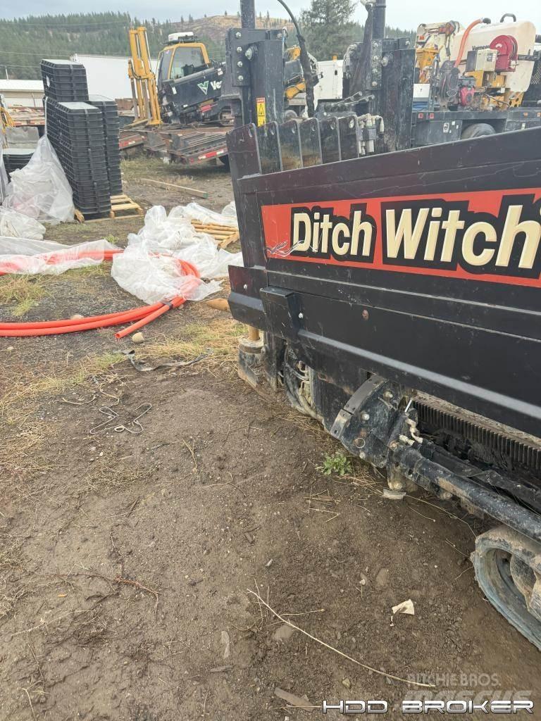Ditch Witch JT20 Horizontale Richtungsbohrgeräte