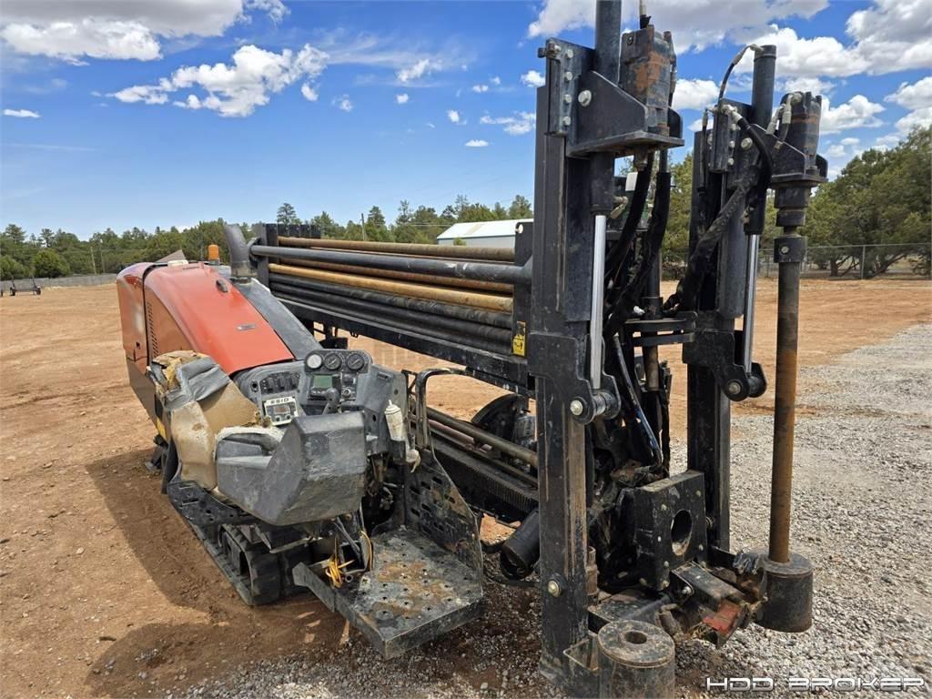 Ditch Witch JT20 Horizontale Richtungsbohrgeräte
