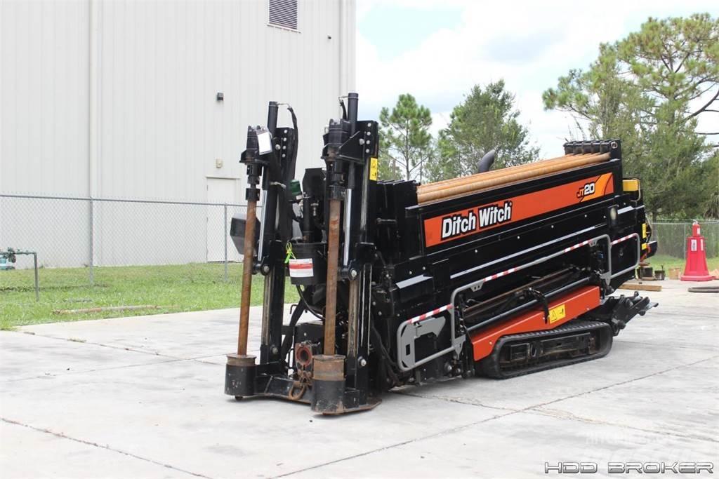 Ditch Witch JT20 Horizontale Richtungsbohrgeräte