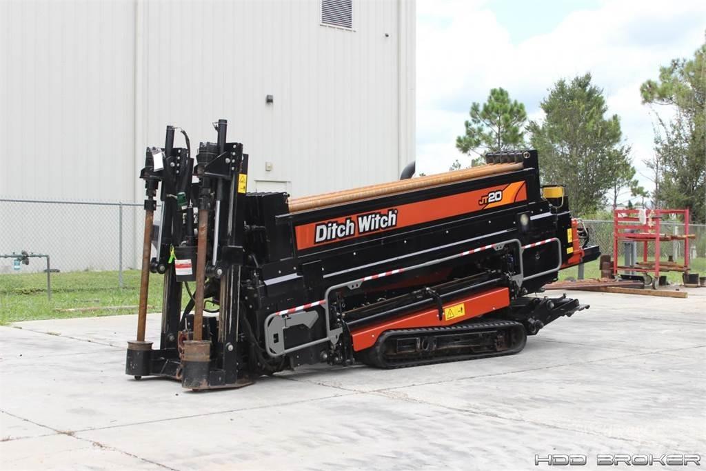 Ditch Witch JT20 Horizontale Richtungsbohrgeräte