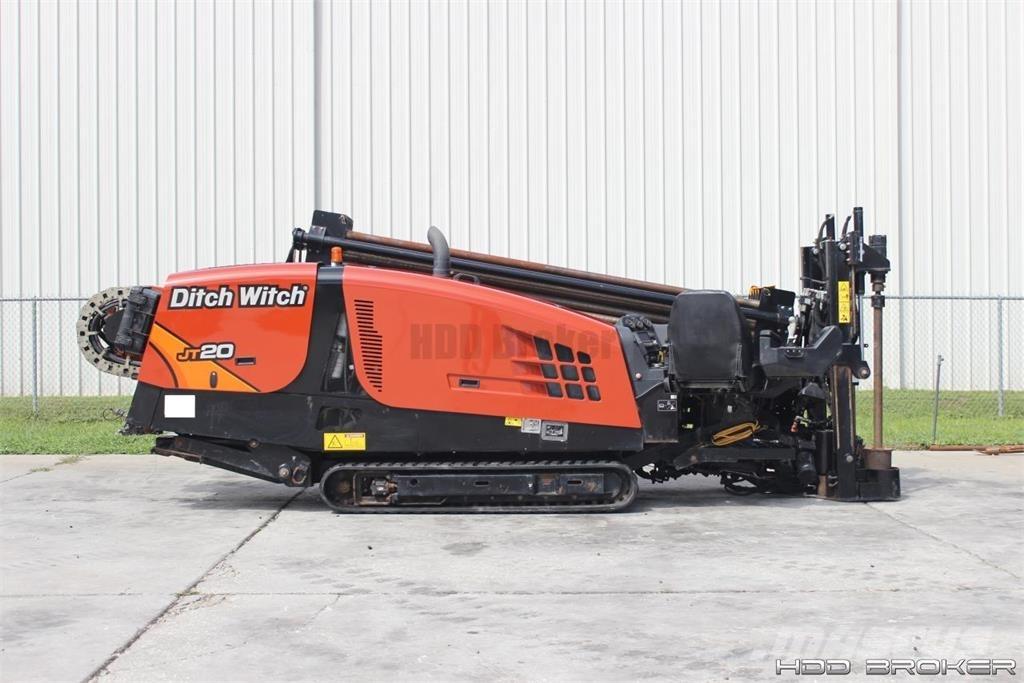 Ditch Witch JT20 Horizontale Richtungsbohrgeräte