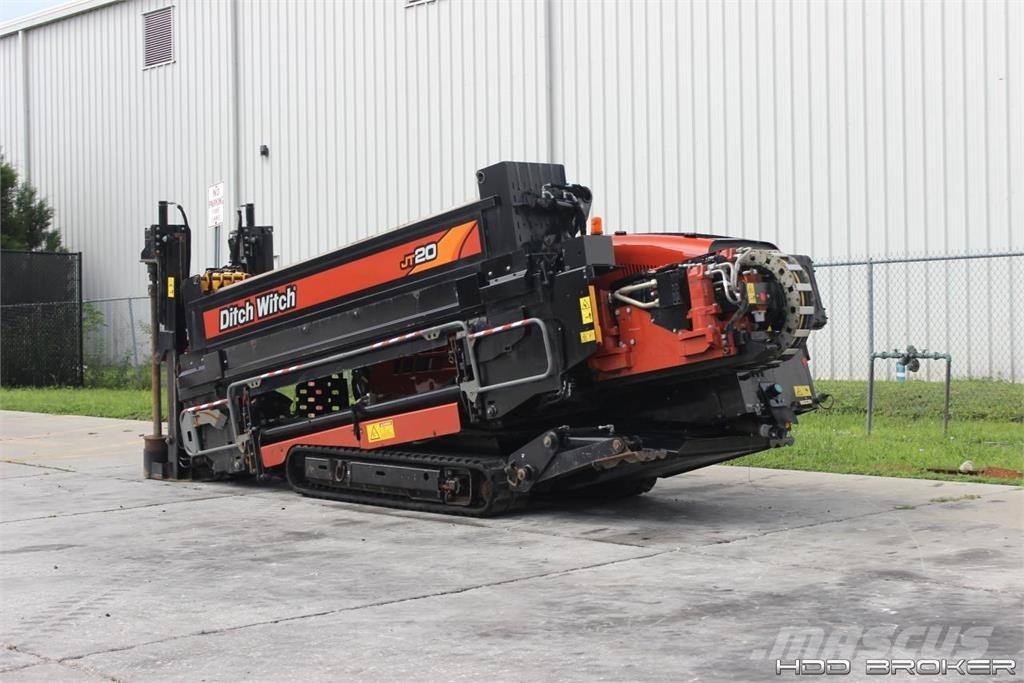 Ditch Witch JT20 Horizontale Richtungsbohrgeräte