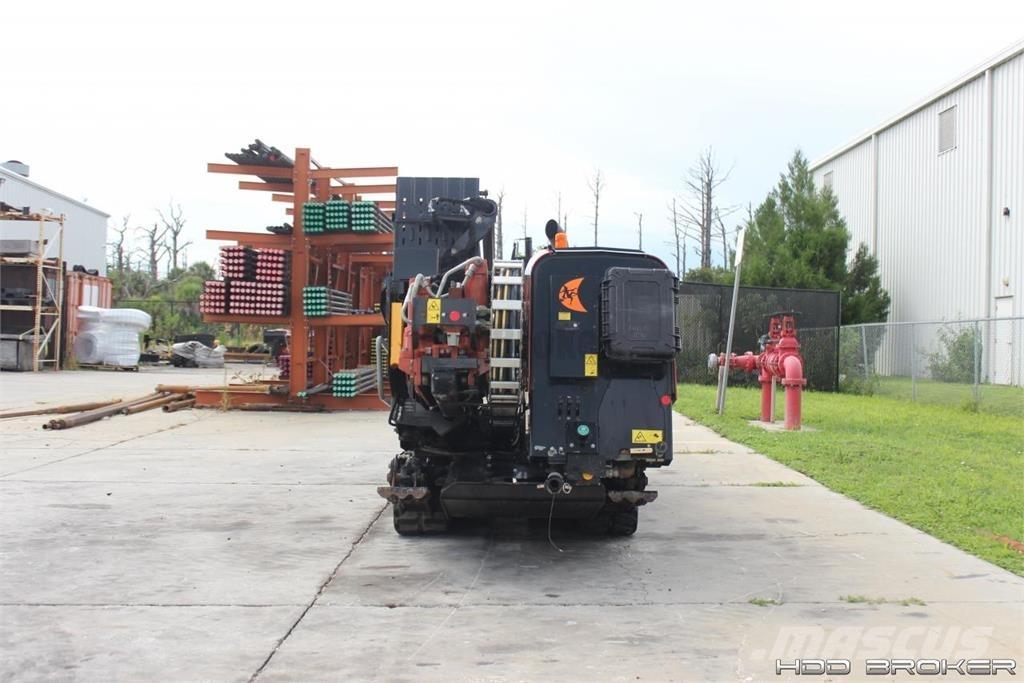 Ditch Witch JT20 Horizontale Richtungsbohrgeräte