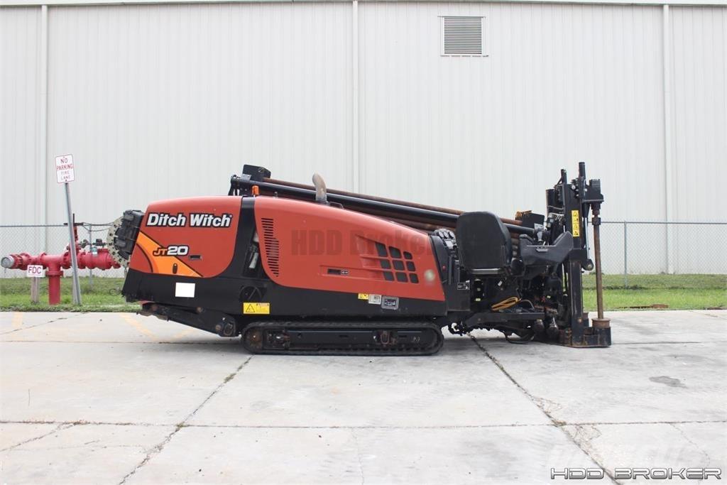Ditch Witch JT20 Horizontale Richtungsbohrgeräte
