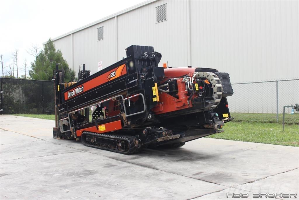 Ditch Witch JT20 Horizontale Richtungsbohrgeräte
