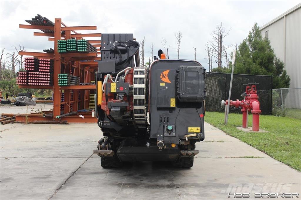 Ditch Witch JT20 Horizontale Richtungsbohrgeräte